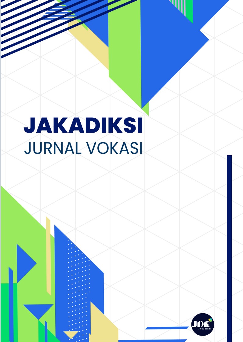 					Lihat Vol 5 No 2 (2026): JAKADIKSI: JURNAL VOKASI
				